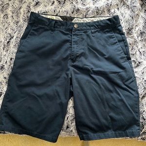 Volcom chino shorts